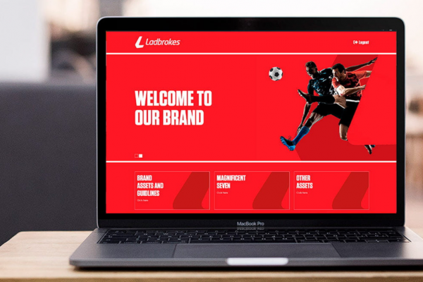 Ladbrokes Website