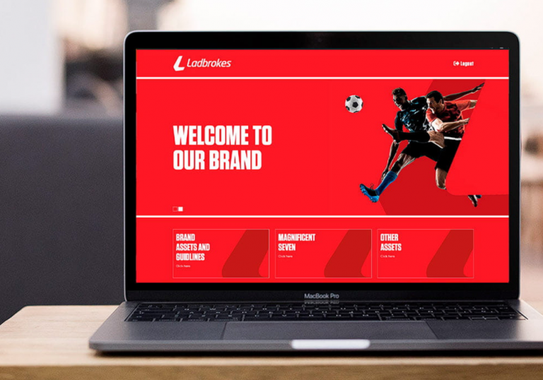 Ladbrokes Website